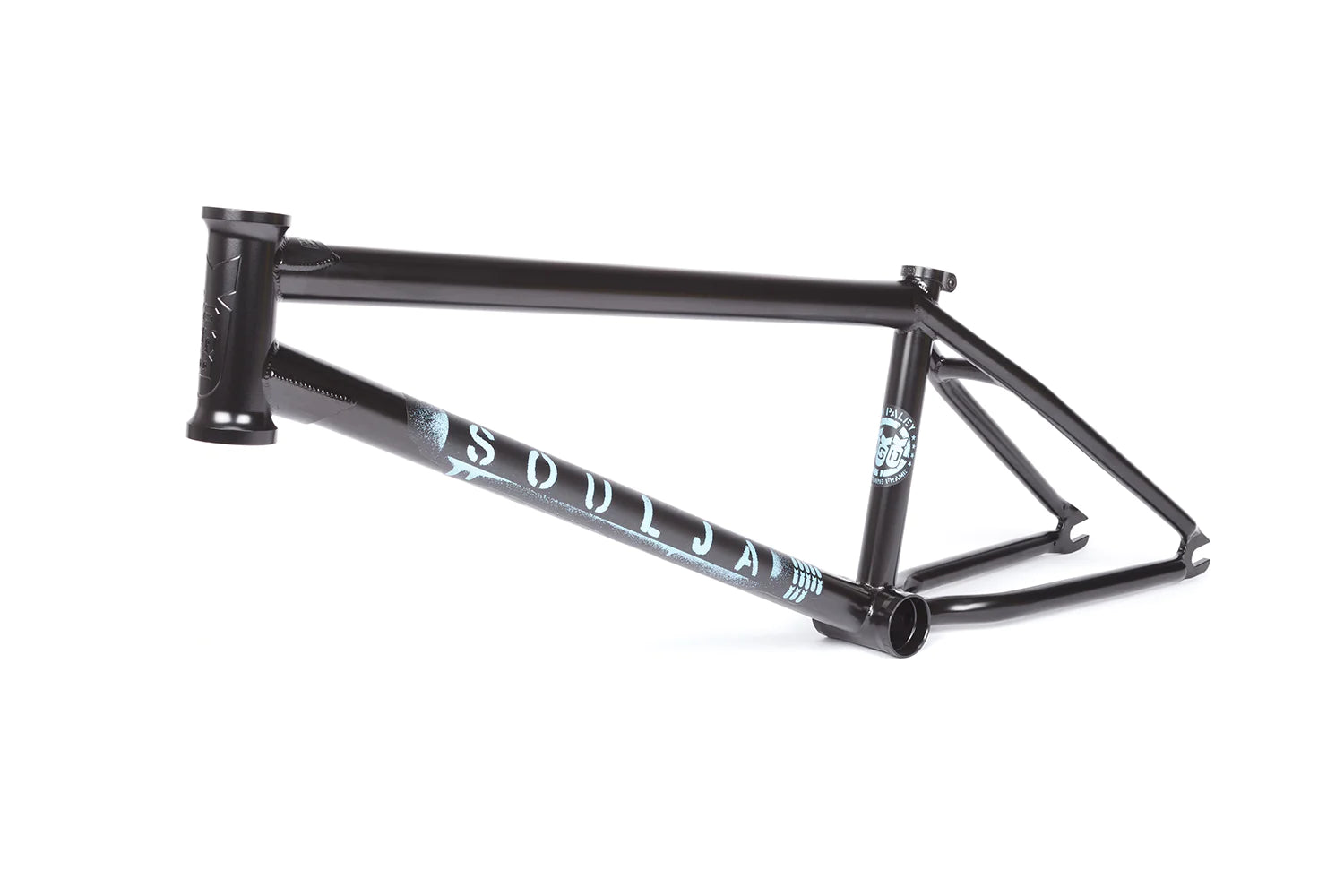 BSD Soulja V4 Frame | BMX Frame for Street & Park — Stacked BMX Shop