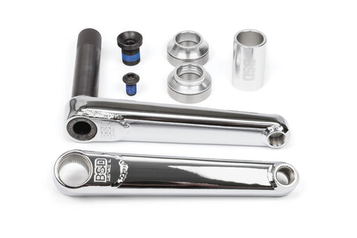 BSD Substance XL V2 cranks