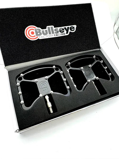elite dangerous pedals Bullseye Elite Platform Pedals