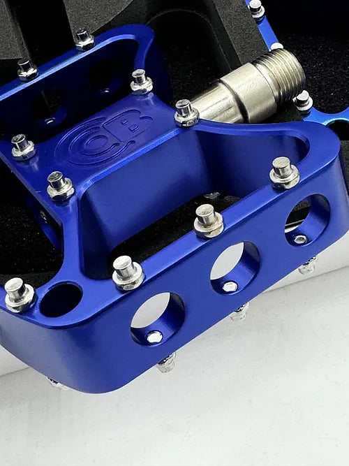 bulls plattformpedale Bullseye Elite Platform Pedals