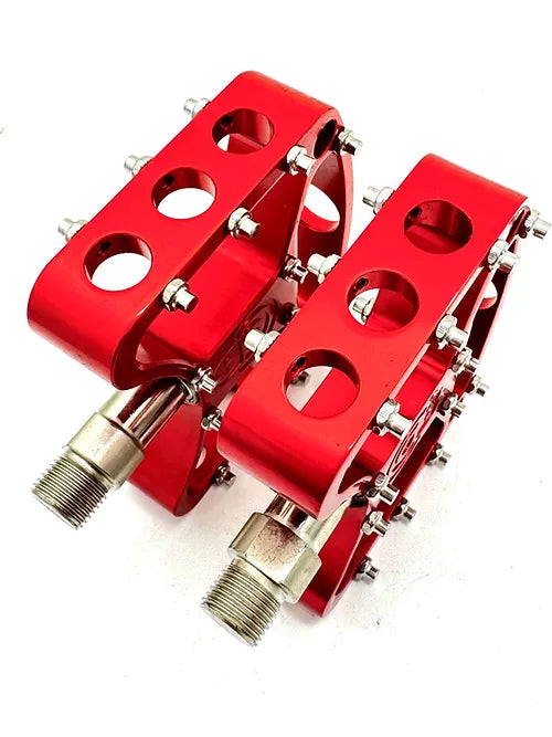 bulls pedalen Bullseye Elite Platform Pedals