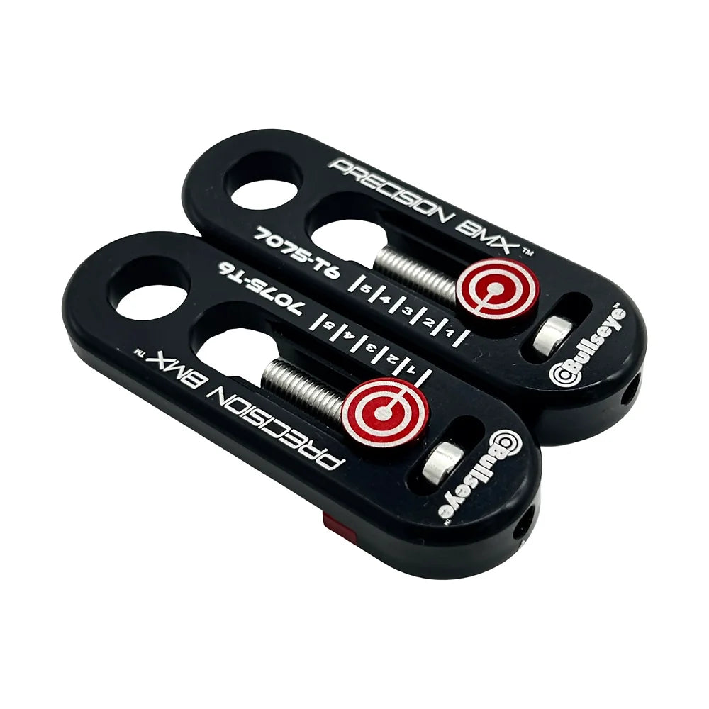 Bullseye Hollow point chain tensioners Stacked BMX Shop