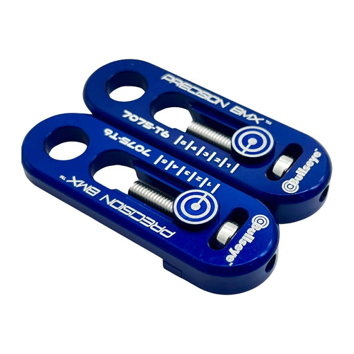 Bullseye Hollow Point Chain Tensioners