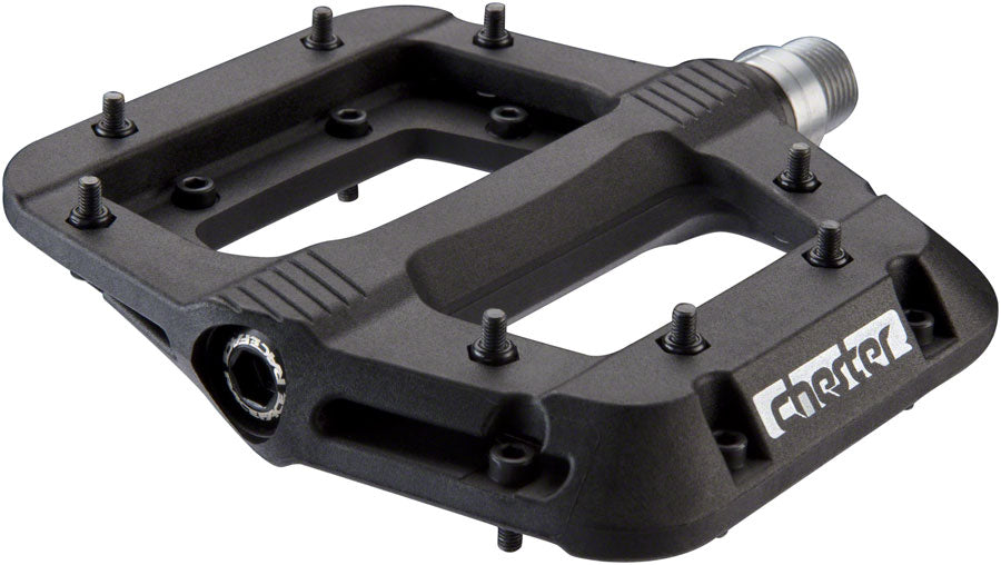 race face chester pedale Race Face Chester Pedals Black