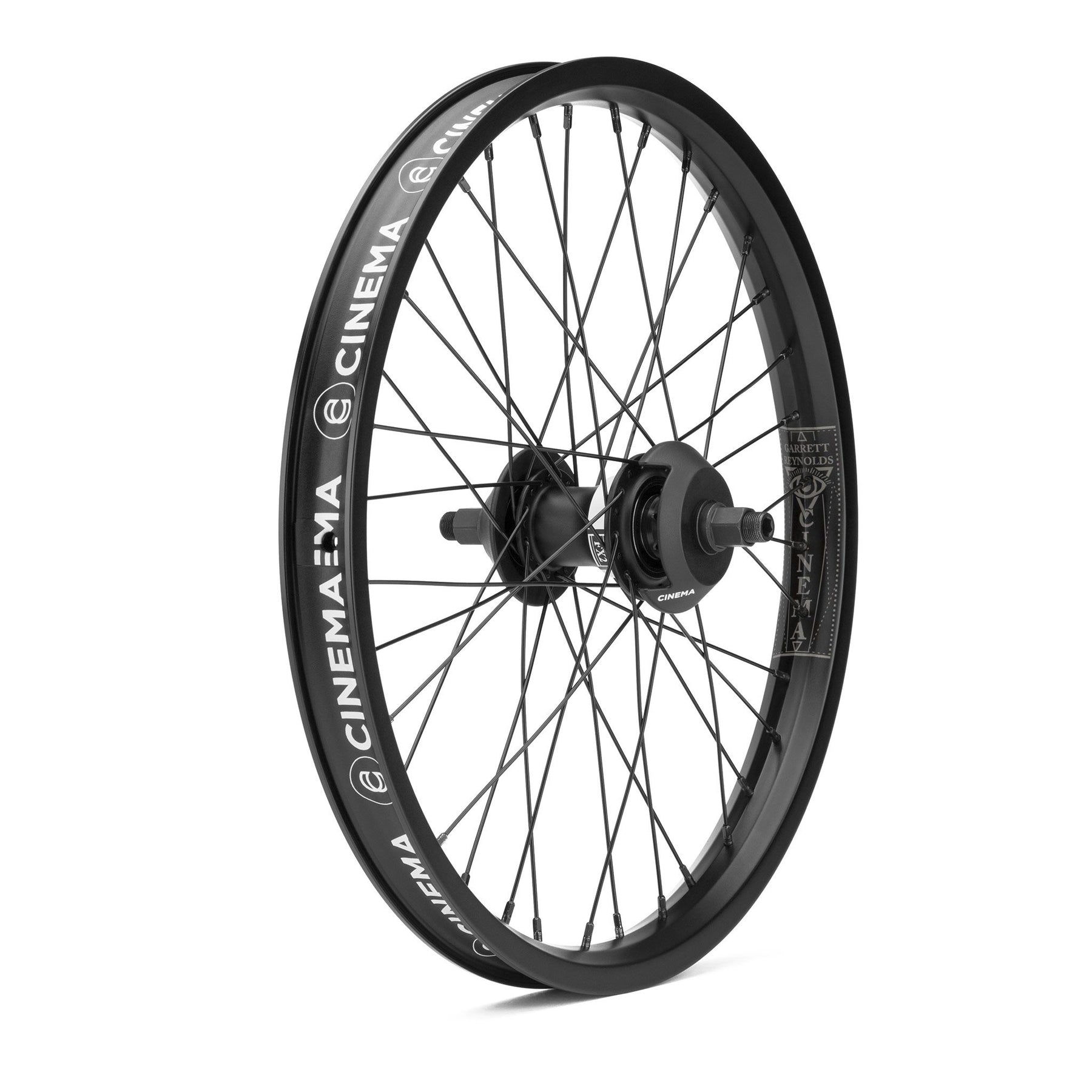 Cinema Reynolds VX2 FreeCoaster Wheel - Thumbnail 4