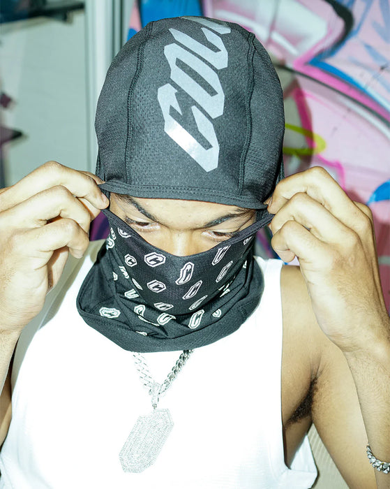Pooshisty Rapper Mask Collective Shiesty Mask | Stacked BMX Shop