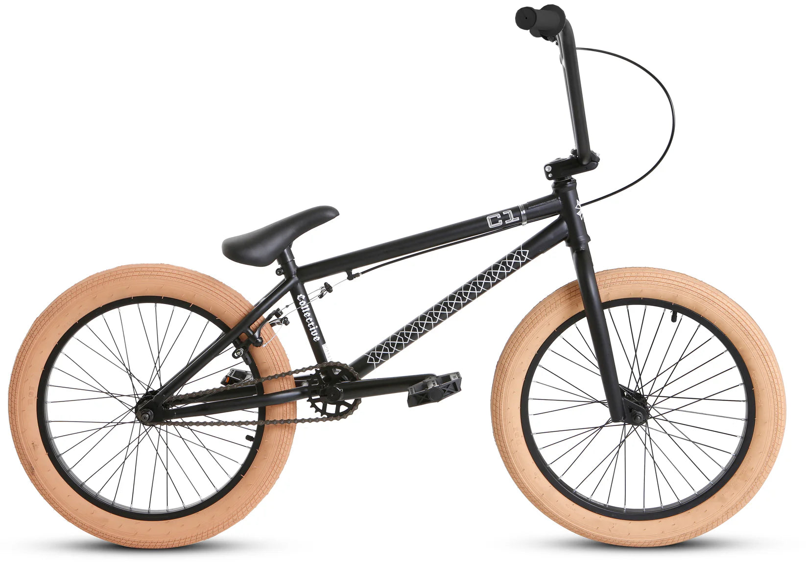 Collective C1 BMX Bike