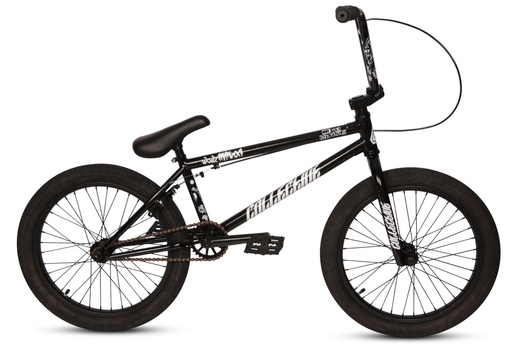 Collective CS-PRO BMX bike