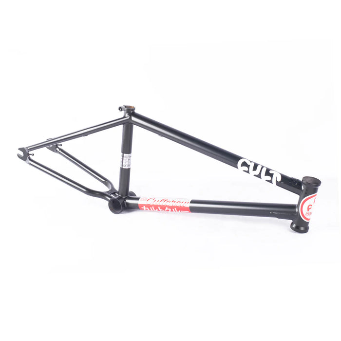 Cult Biggie frame | Stacked BMX Shop Cult Biggie frame | Stacked BMX Shop