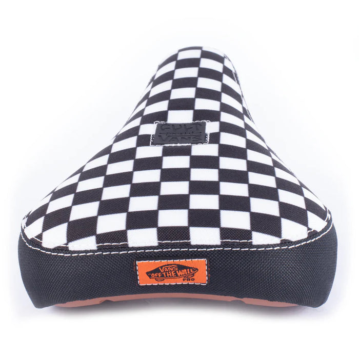 Cult x Vans Slip On Pro Seat / checkered
