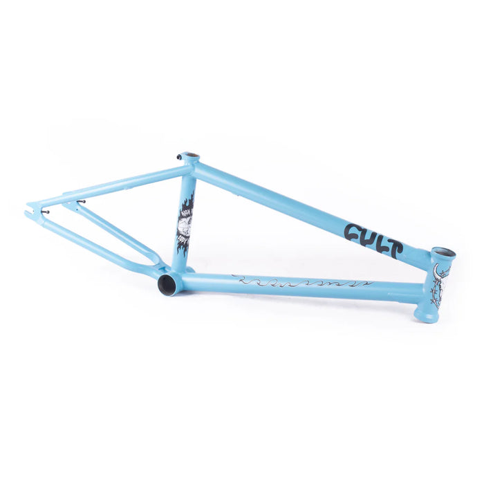 Cult Shorty Frame | Stacked BMX Shop Cult Shorty Frame | Stacked BMX Shop
