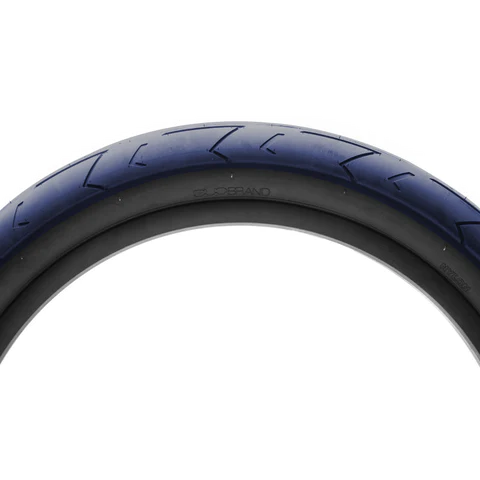 Pneu BMX Speedo LT R04 Rigide 20 Noir - 20 X 1-3/8 - Réunion Pneu BMX Speedo LT R04 Rigide 20 Noir - 20 X 1-3/8 - Réunion