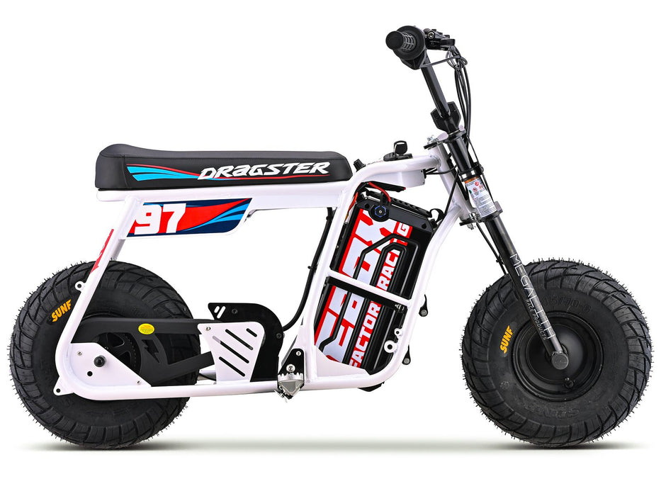 Ebox Dragster Ebike | Stacked BMX Shop