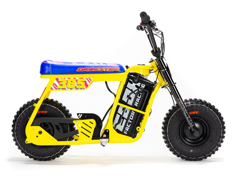 Ebox Dragster Ebike | Stacked BMX Shop