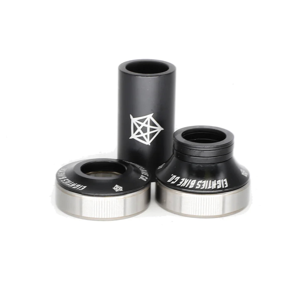 Eighties Insignia Mid Bottom Bracket | Stacked BMX Shop