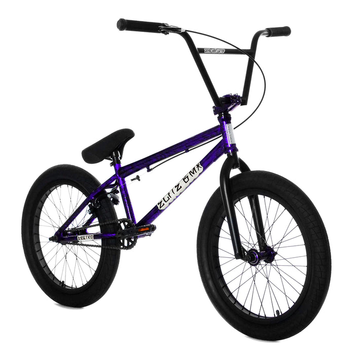elite 20 bmx bicycle destro model freestyle bike Elite Destro bmx