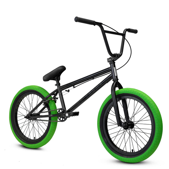 Elite Destro bmx | 20” Freestyle Complete for Beginners - Stacked BMX Shop