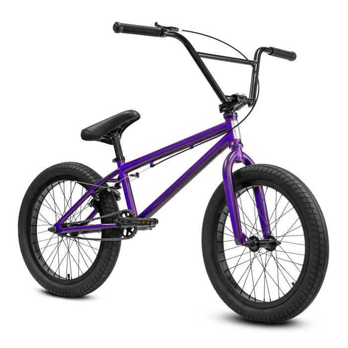 Elite Destro bmx | 20” Freestyle Complete for Beginners - Stacked BMX Shop