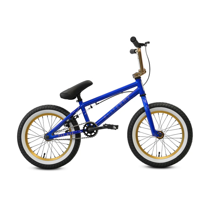 16" Elite Pee Wee | Beginner bmx for kids 5 to 9 years old