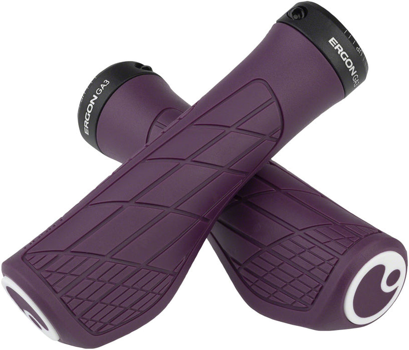 Ergon GA3 Grips Stacked BMX Shop
