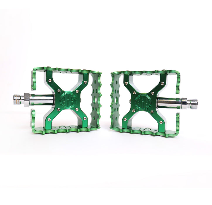 Evil Alloy Squares pedals
