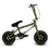 side view of the Fatboy mini in green