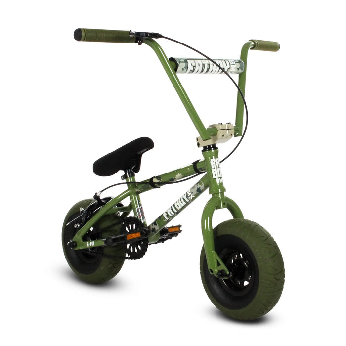 Fatboy Mini Pro | Mini BMX for Stunts