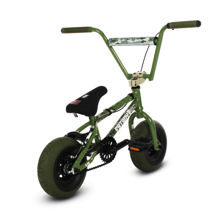 Fatboy Mini Pro | Mini BMX for Stunts
