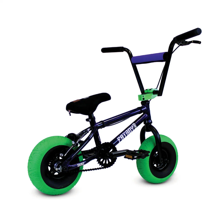 Fatboy Mini Pro | Mini BMX for Stunts