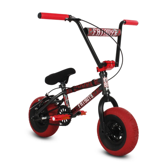 Fatboy Mini Pro | Mini BMX for Stunts