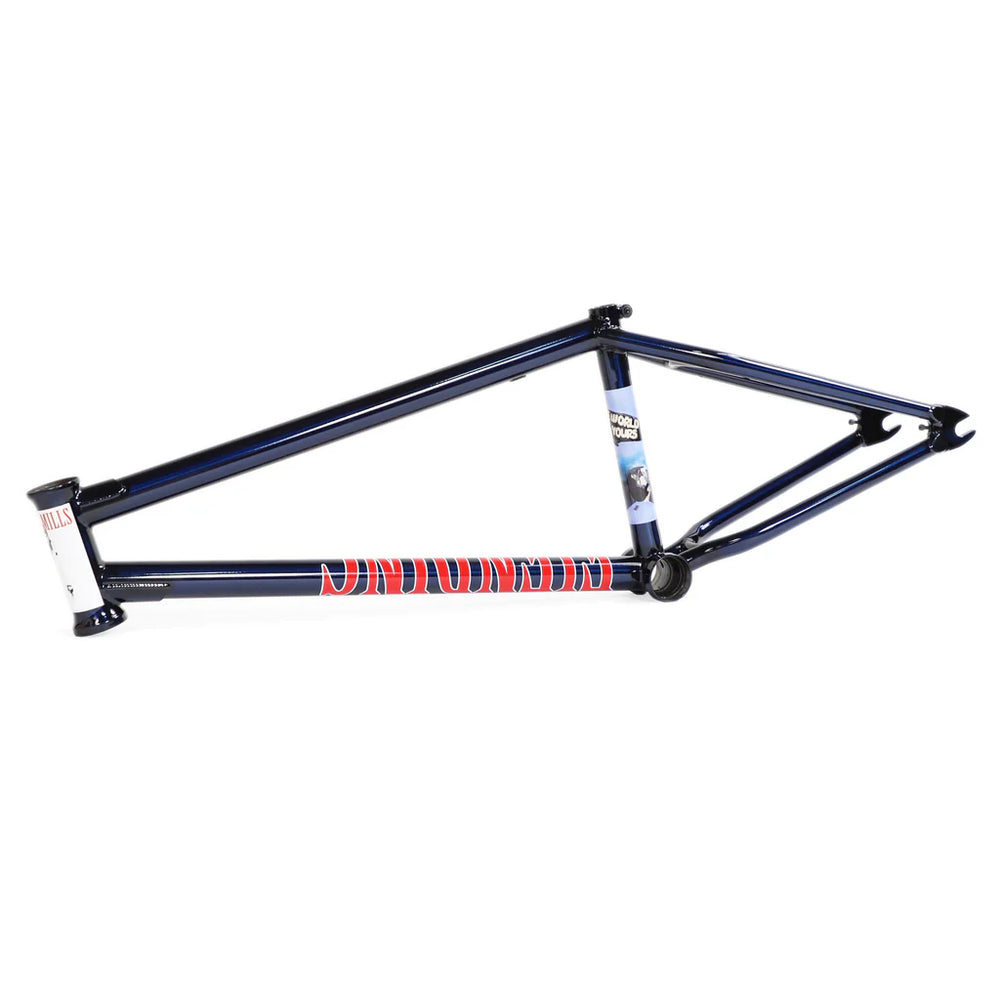 Fiend Mills frame | Stacked BMX Shop Fiend Mills frame | Stacked BMX Shop