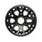 front view of the Fiend Omniguard sprocket in black
