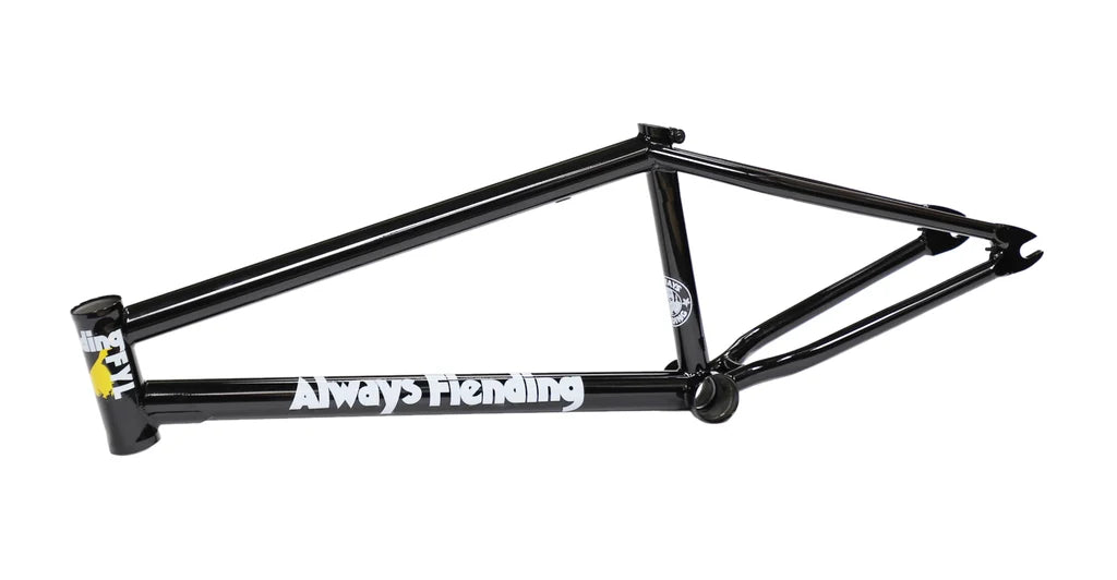 Fiend Reynolds V3 Frame | Garrett Reynolds Signature BMX Frame