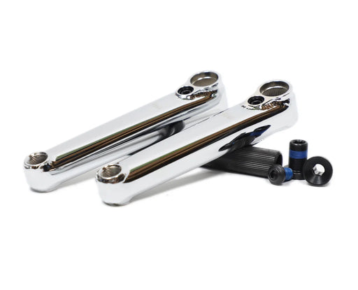 Fiend Segment cranks | Ultimate freestyle bmx cranks