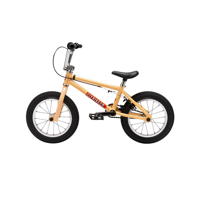 14" Misfit Fitbikeco | BMX Bike for kids 3 to 7 years olds