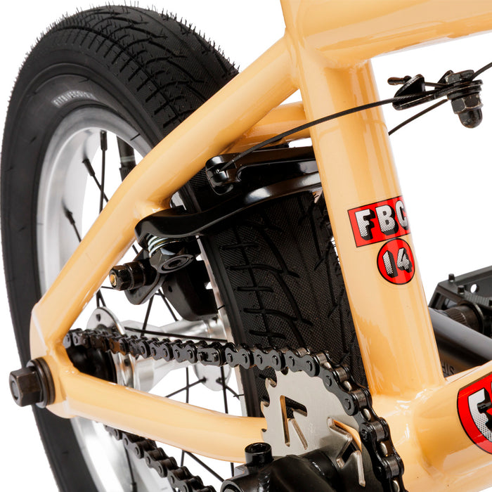 14" Misfit Fitbikeco | BMX Bike for kids 3 to 7 years olds