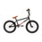 side view of the 18" Fitbikeco bmx bike in black