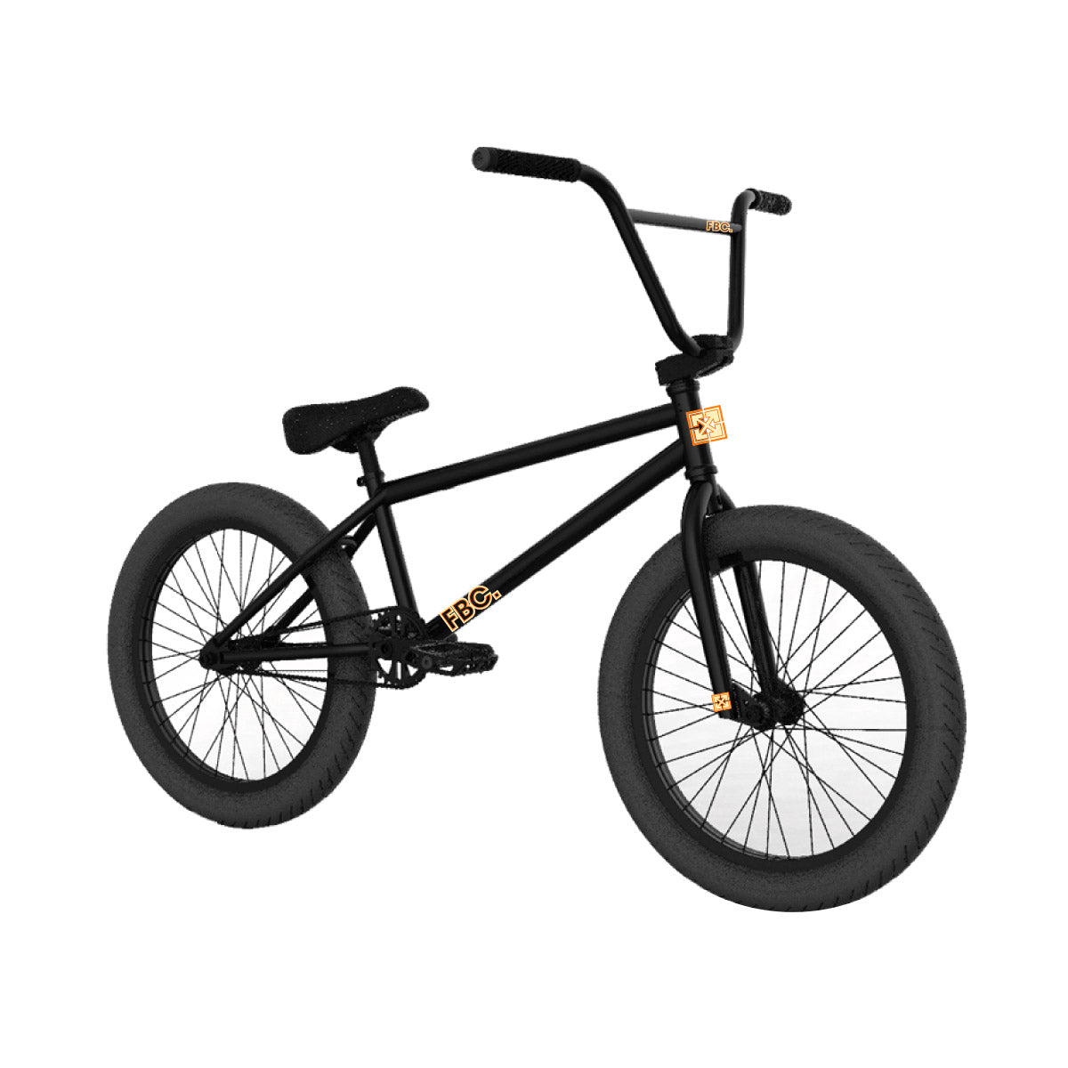 Fitbikeco STR BMX Bike | Stacked BMX Shop