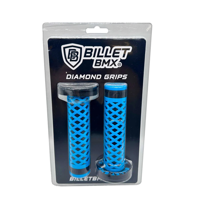 Billet BMX­ Ultra Grips | BMX Grips