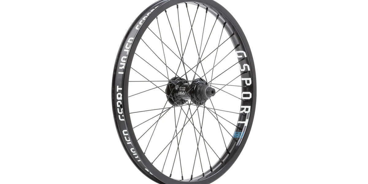 GSport Elite Csst Wheel | Stacked BMX Shop