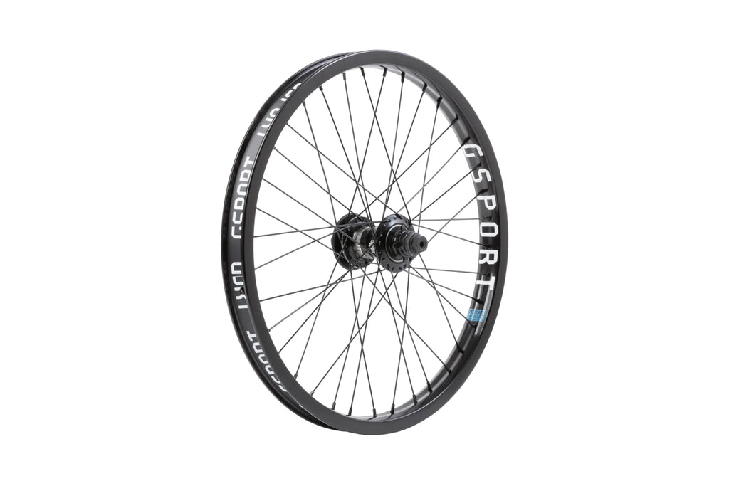 BMX ホイールセット前後 GSPORT X MADERA gsport-elite-freecoaster-rear-