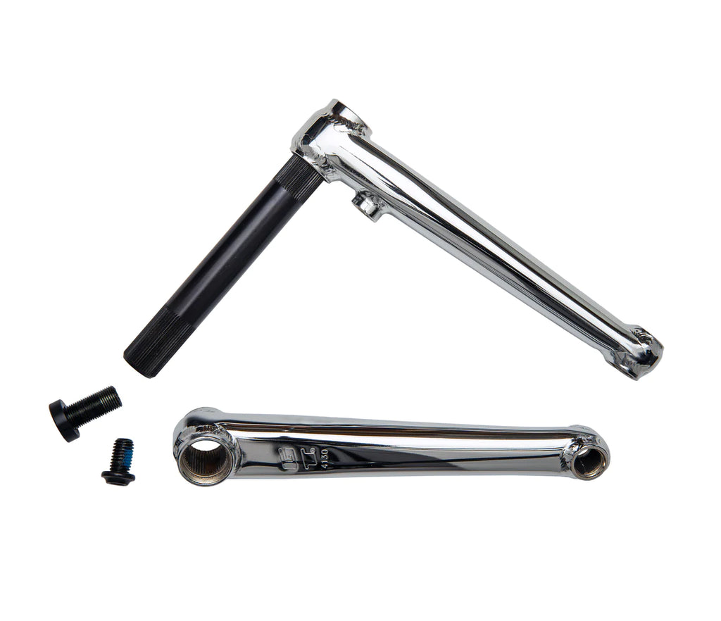 GT Power Series Cranks Stacked BMX Shop - Main Image