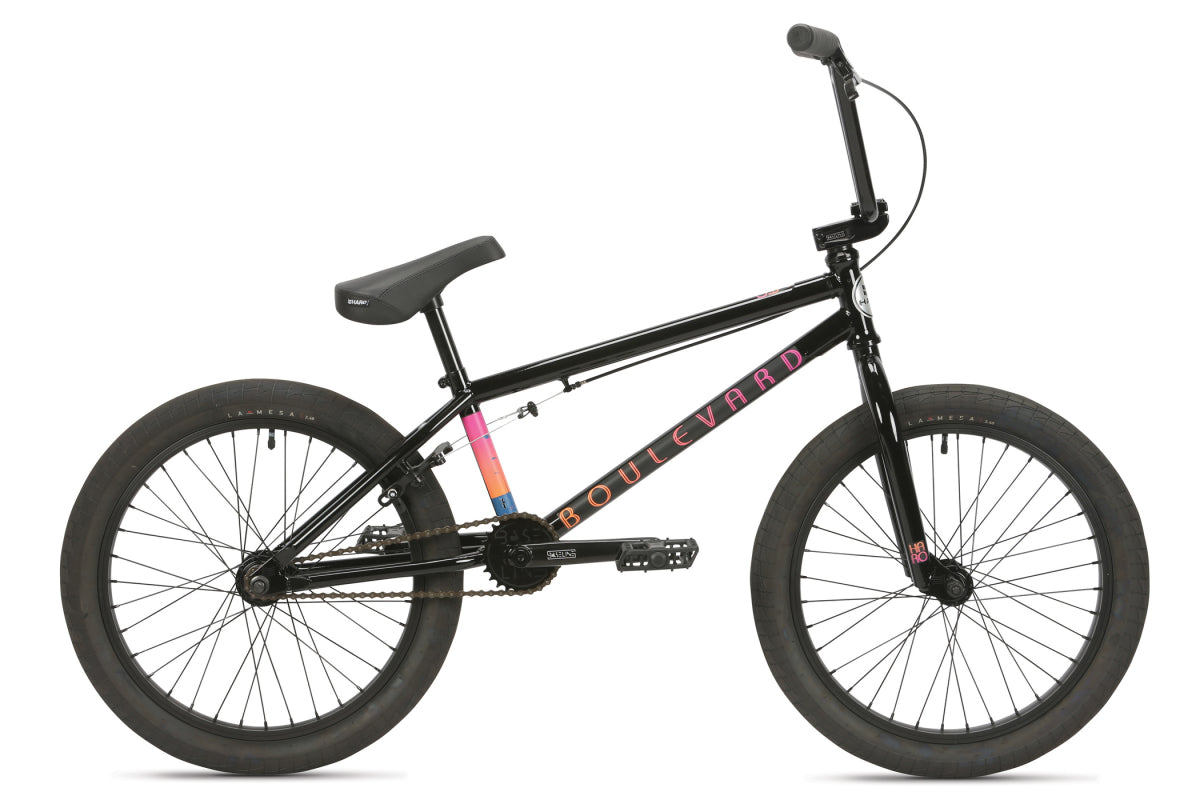 Haro Boulevard BMX Bike
