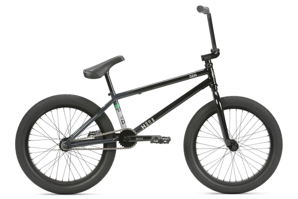 BMX HARO　DANA　23年　TT20.5 CS12.75　ストリート haro-dana-bmx-bike-black-red-