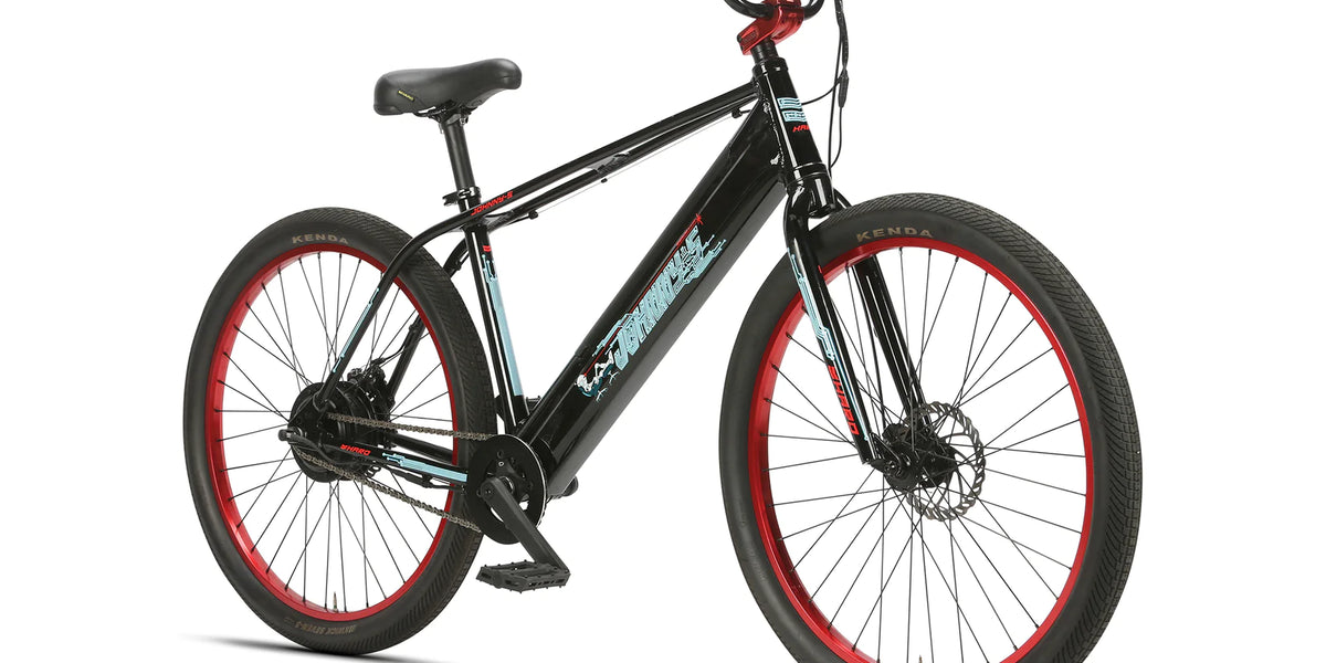 Electric bike center hot sale