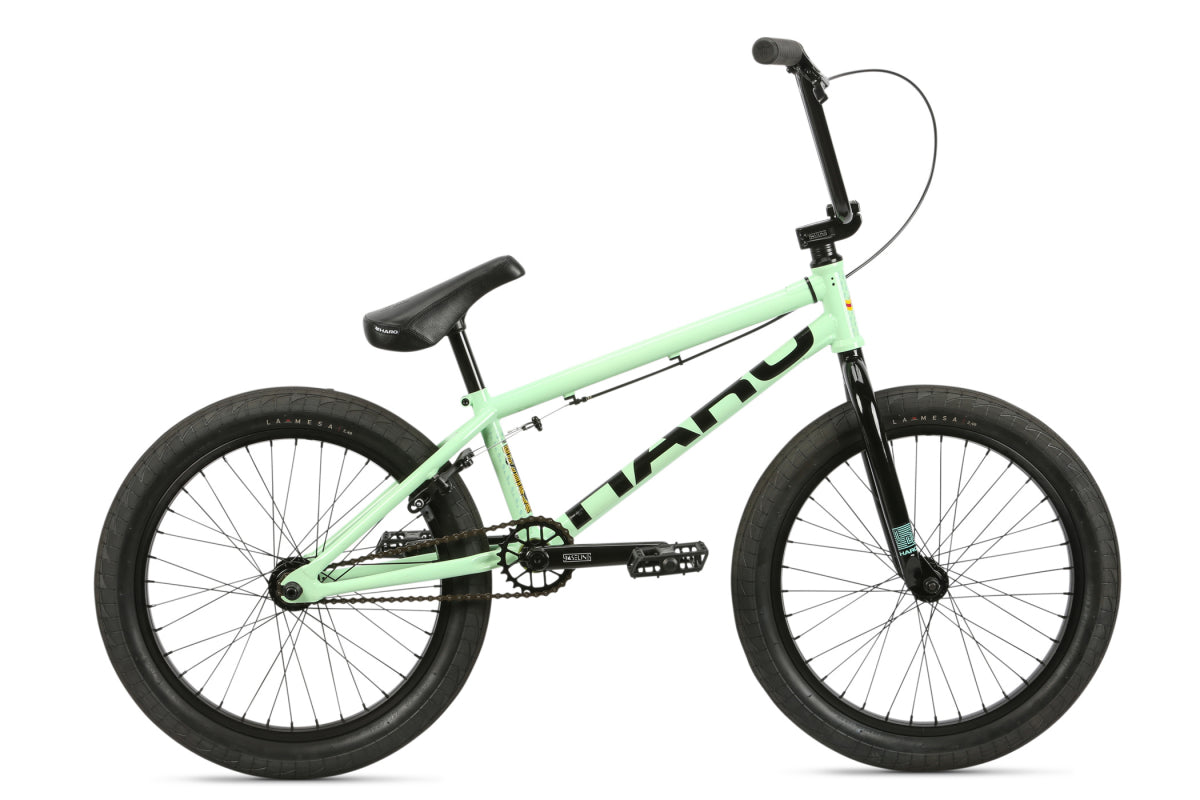 Haro La Bastille BMX Bike