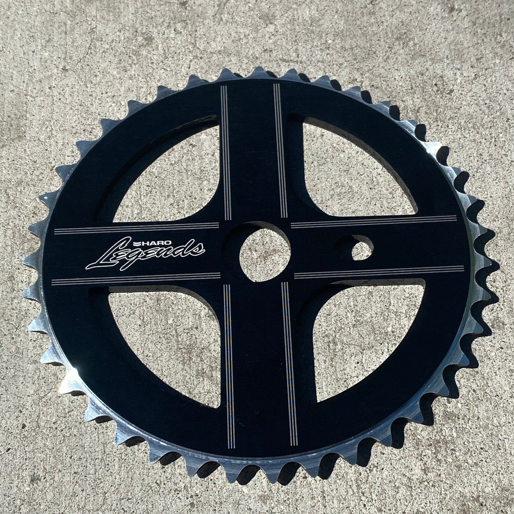 Haro Legends Sprocket | Stacked BMX Shop