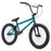 kink curb bmx bike in emerald green, bmx bikes for kids