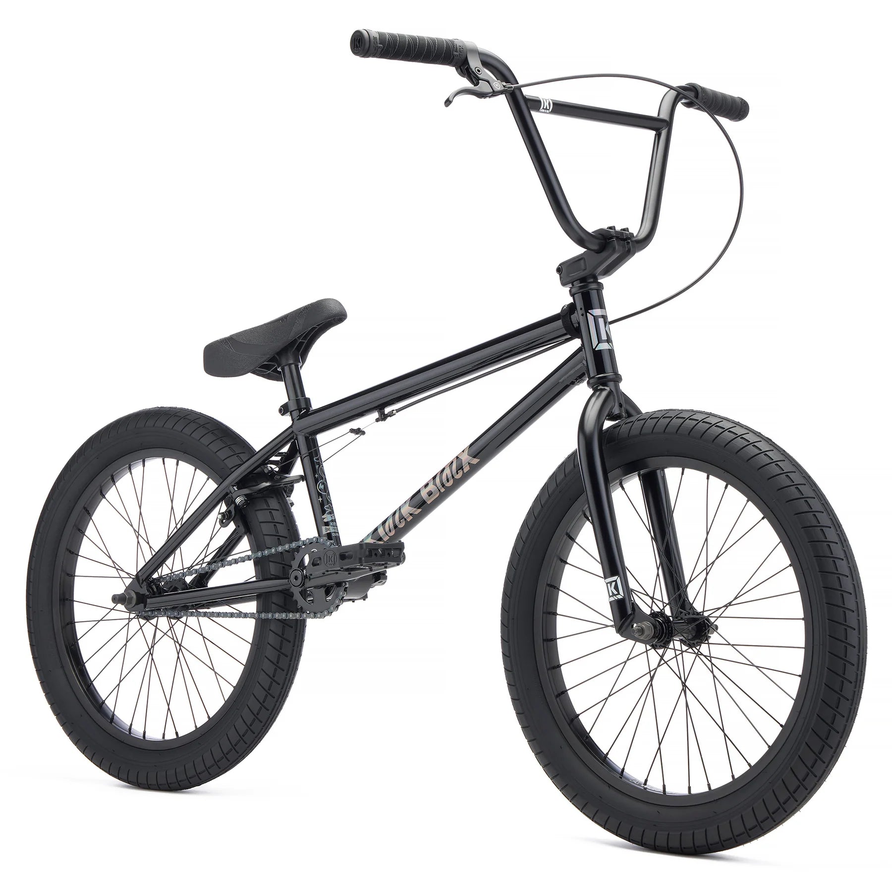 Kink Curb BMX Bike | Beginner Freestyle BMX Complete Bike Kink Curb BMX Bike | Beginner Freestyle BMX Complete Bike