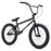 side view of the Kink curb in gloss midnight black, bmx bike shop near me